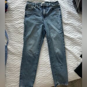 Pacsun cruve straight dad jeans